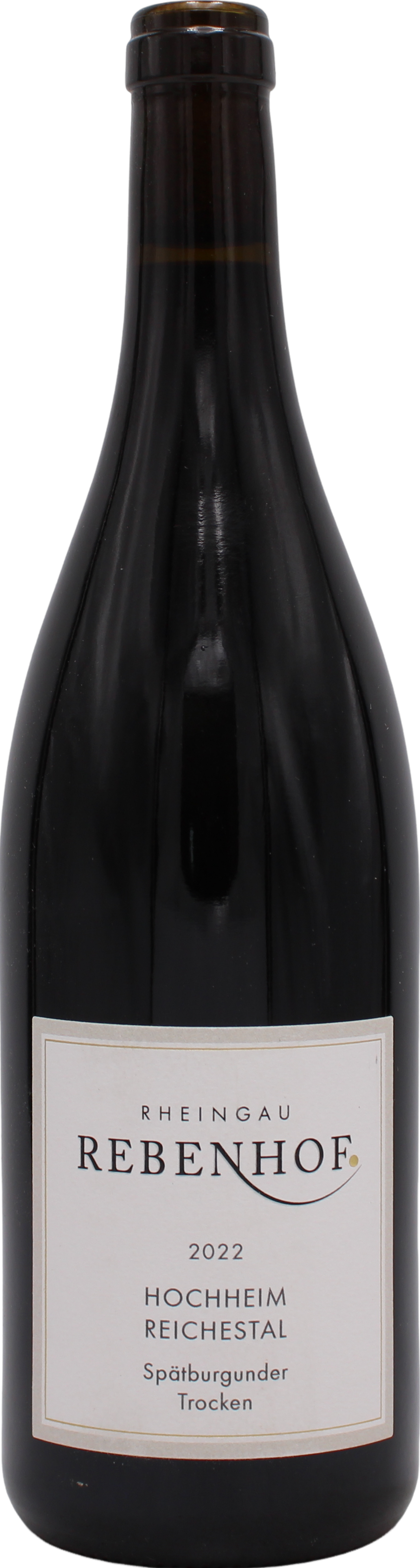 Hochheimer Reichestal Spätburgunder