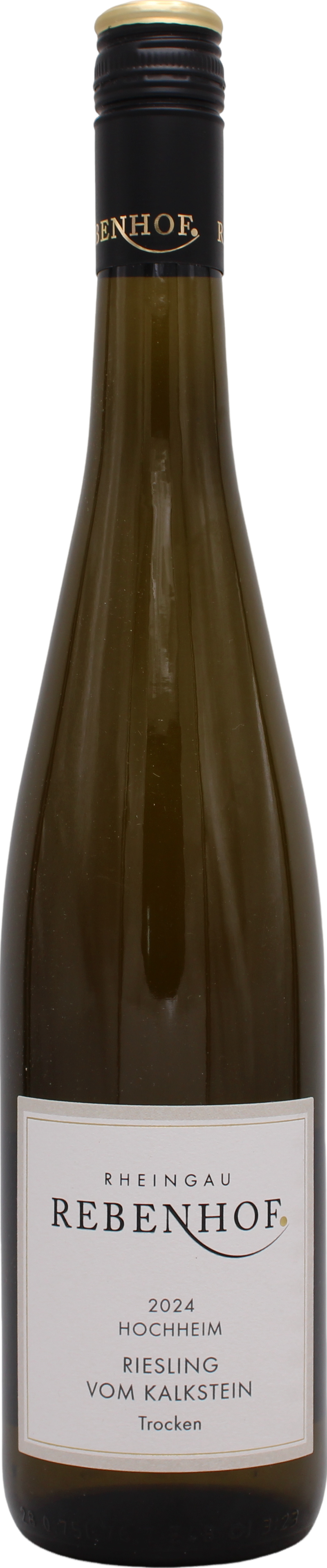 Hochheim vom Kalkstein Riesling