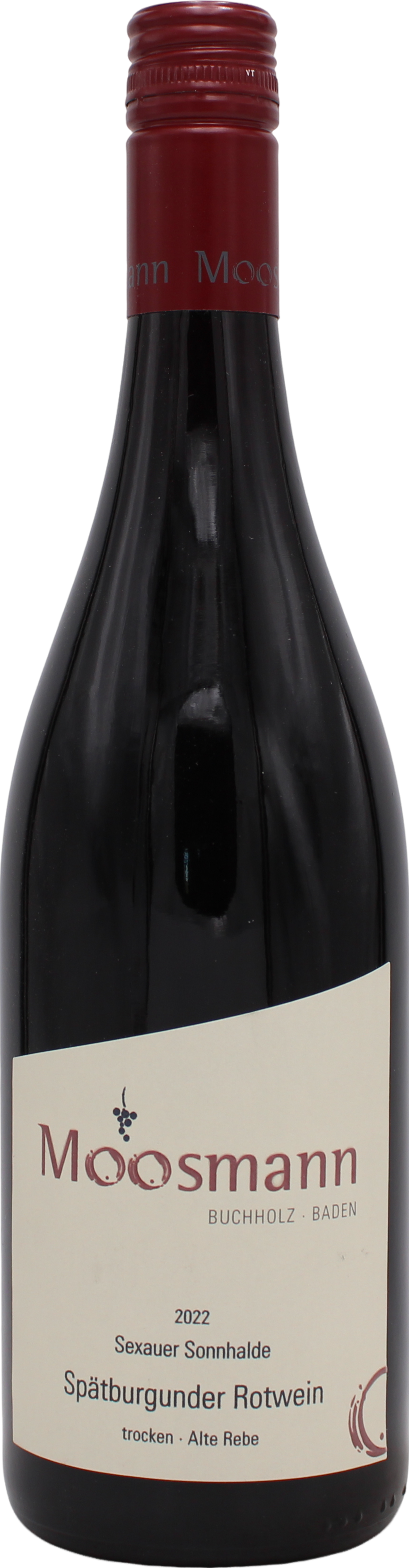 Sexauer Sonnhalde Spätburgunder