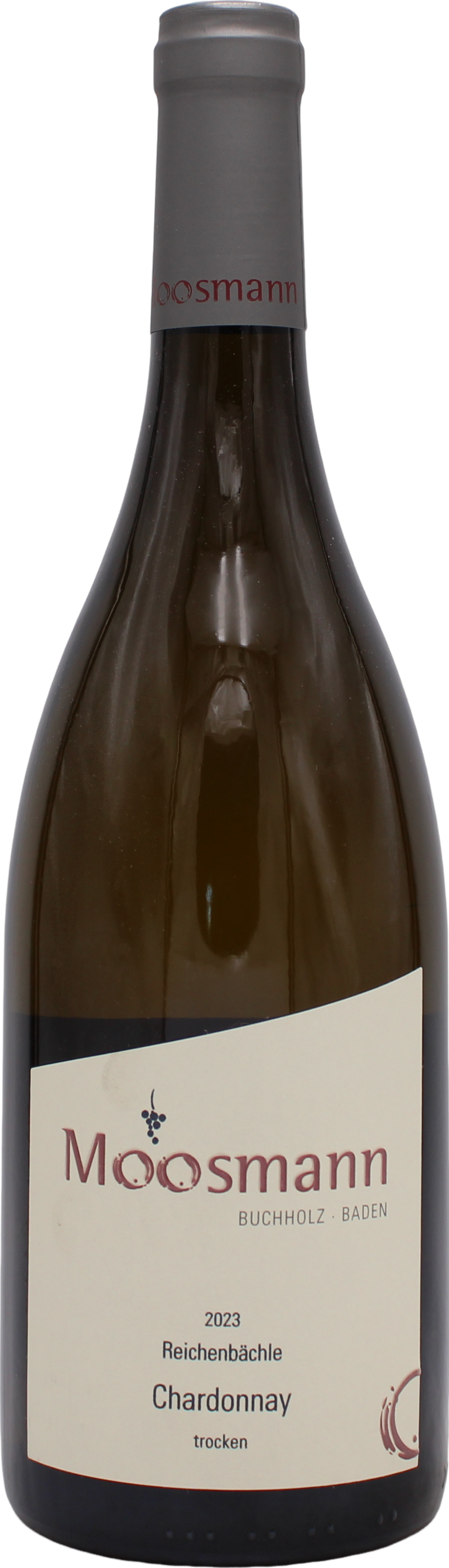 Sexauer Sonnhalde Reichenbächle Chardonnay Spätlese trocken