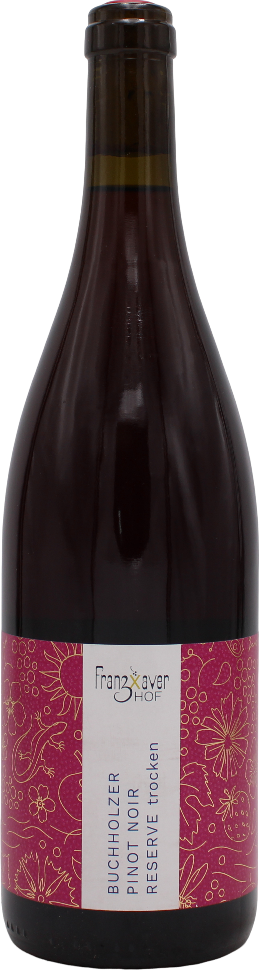 Buchholzer Pinot Noir Reserve Spätburgunder