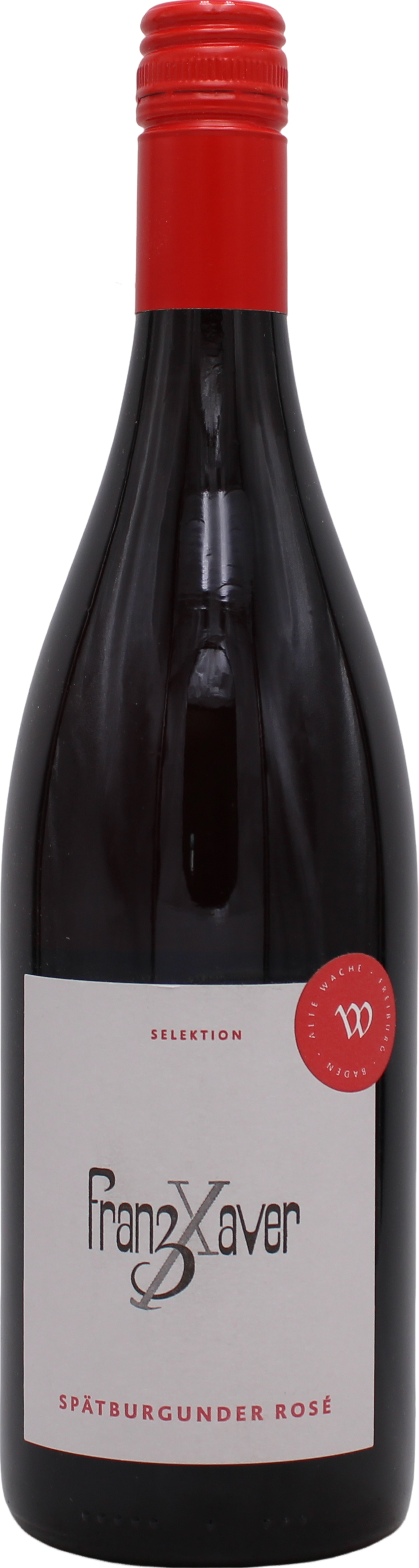 Alte Wache Selektion Rosé Spätburgunder