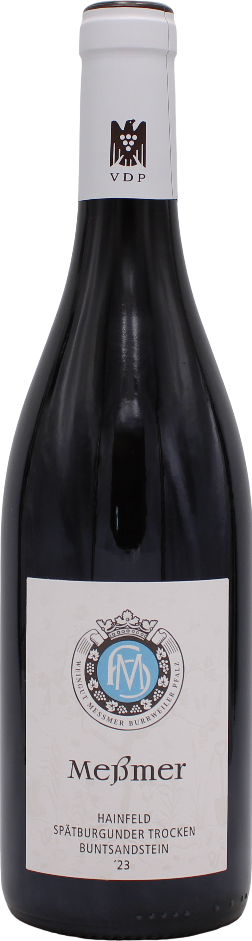 Hainfeld Buntsandstein Spätburgunder