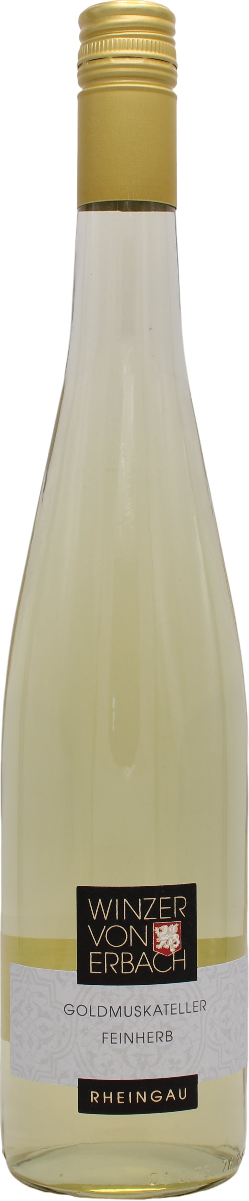 Goldmuskateller feinherb