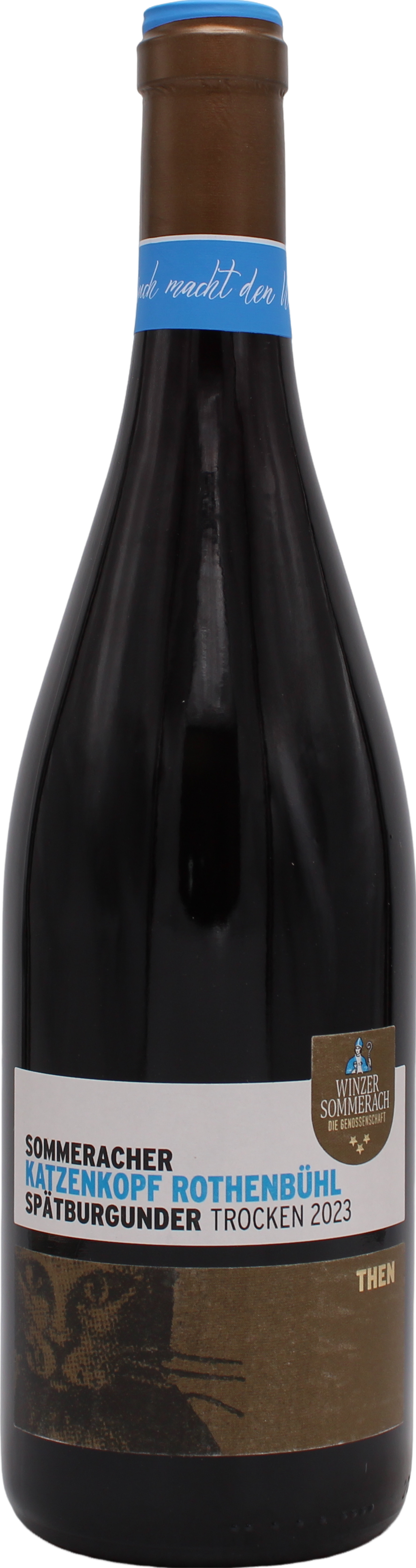 Sommeracher Katzenkopf Rothenbühl Spätburgunder