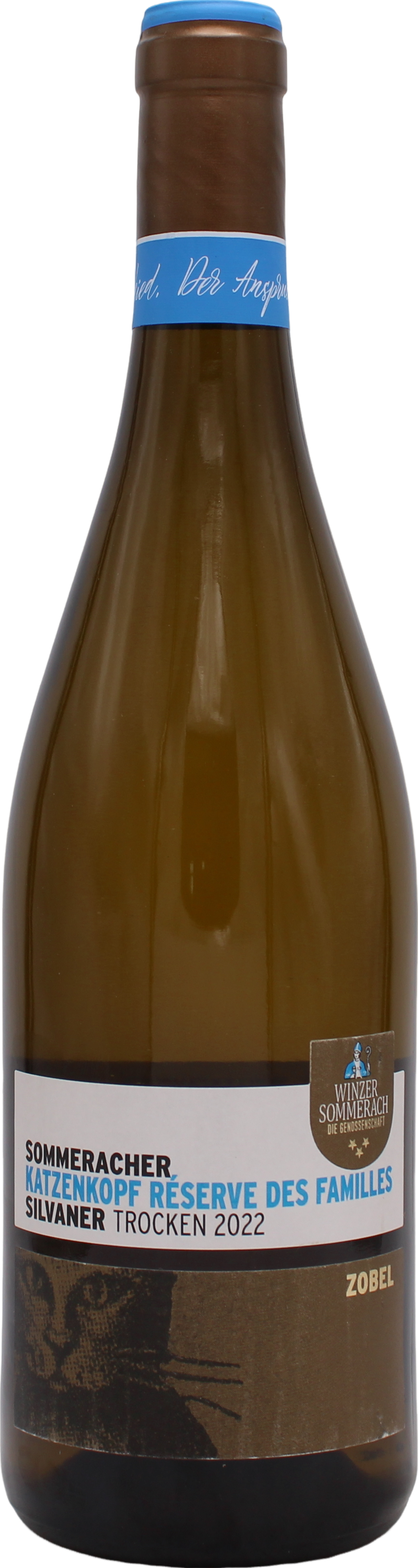 Sommeracher Katzenkopf Réserve des familles Silvaner