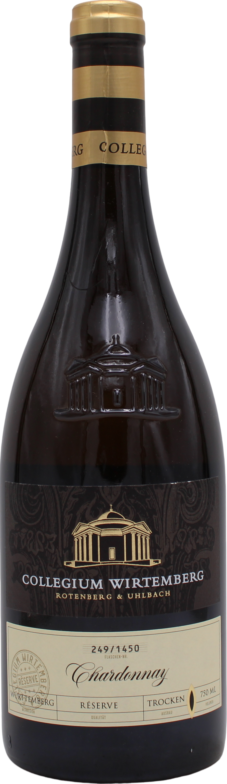 Collection Réserve Chardonnay