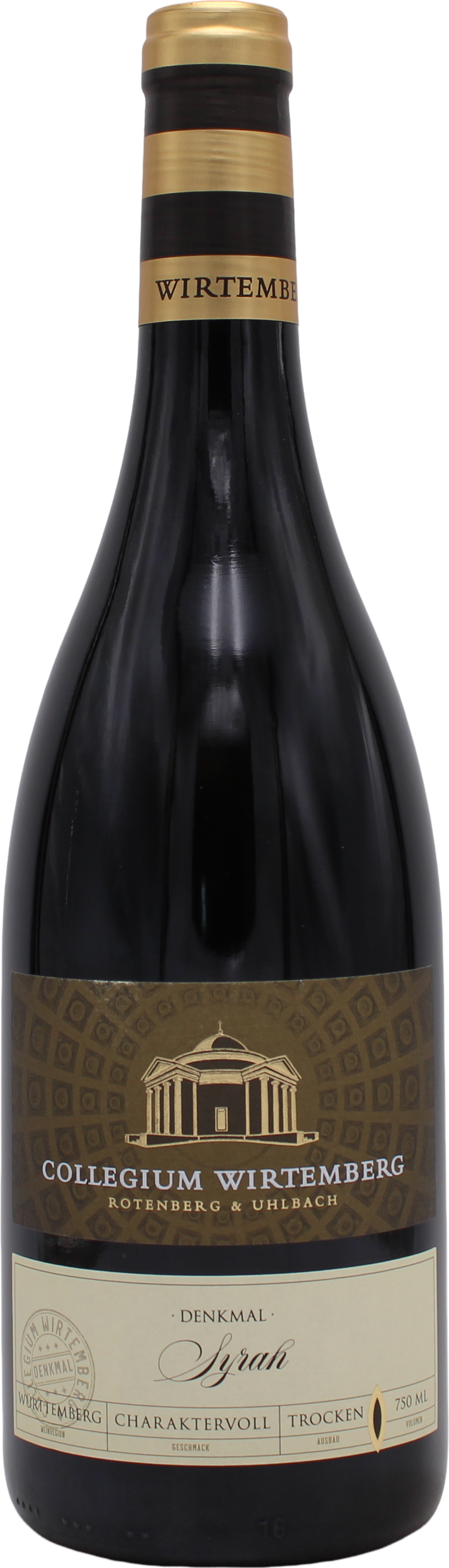 Collection Wirtemberg Syrah