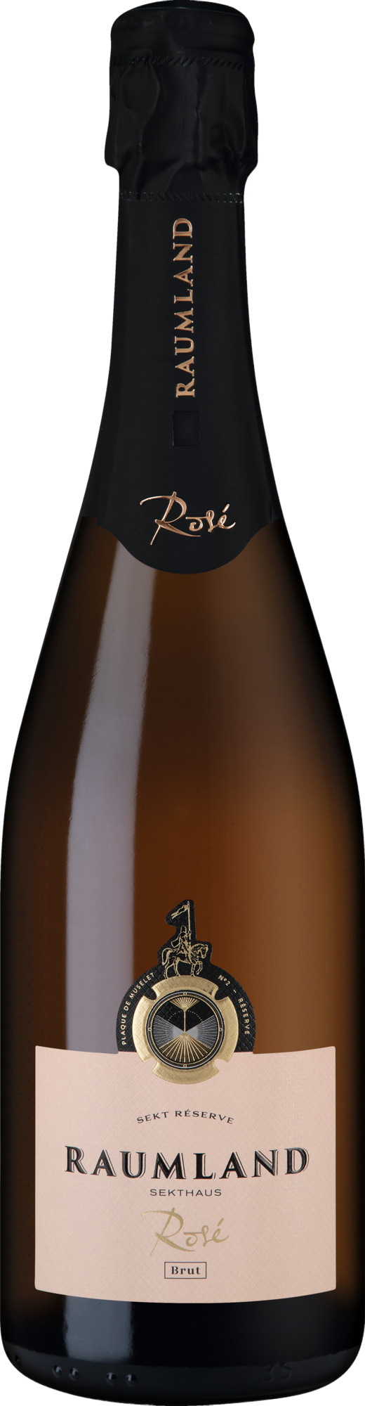 Rosé Réserve Pinot Noir brut