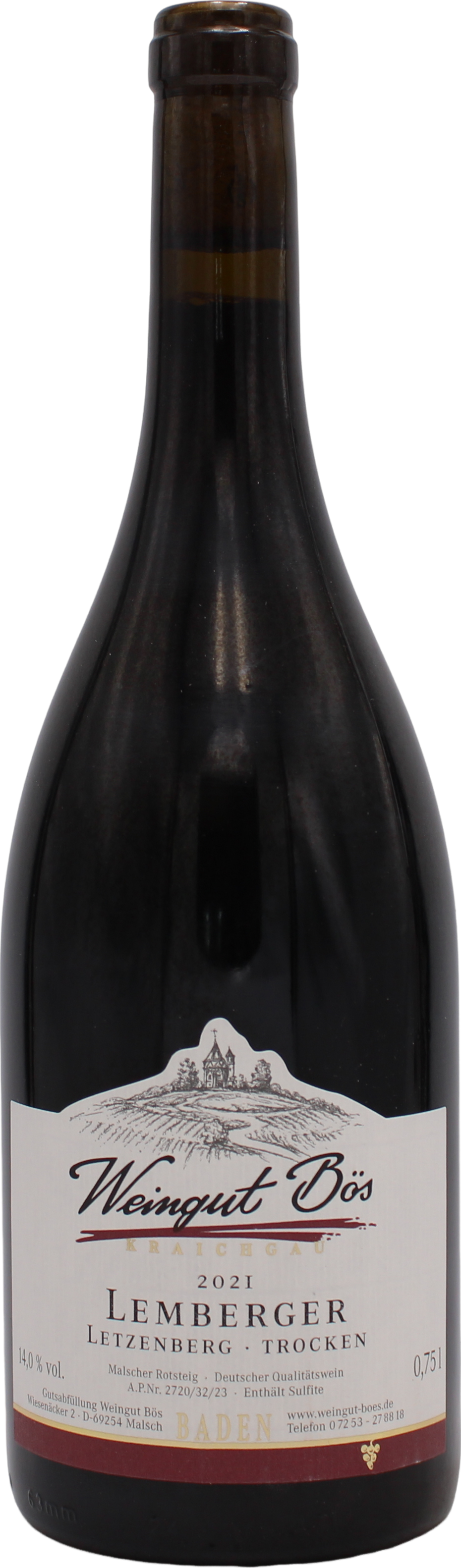 Rotsteig Letzenberg Lemberger