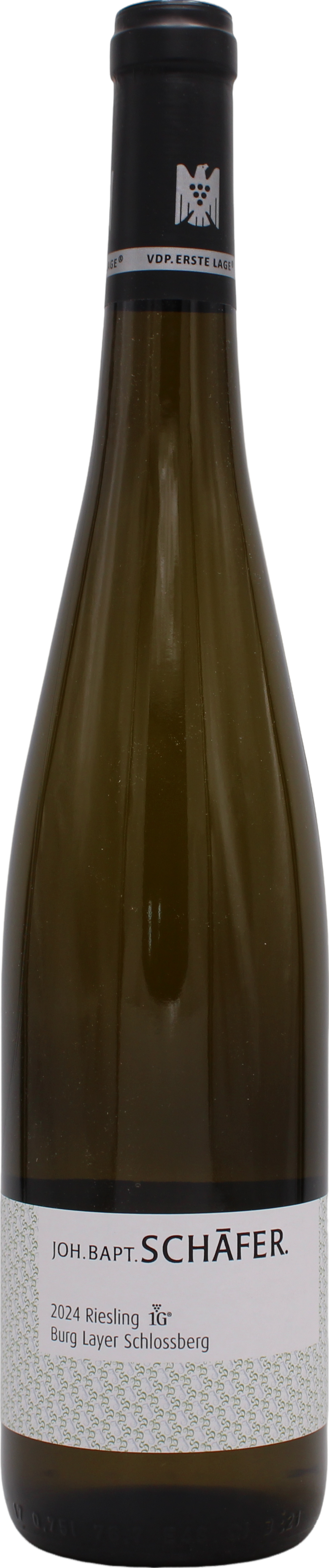 Burg Layer Schlossberg Riesling 1. Lage