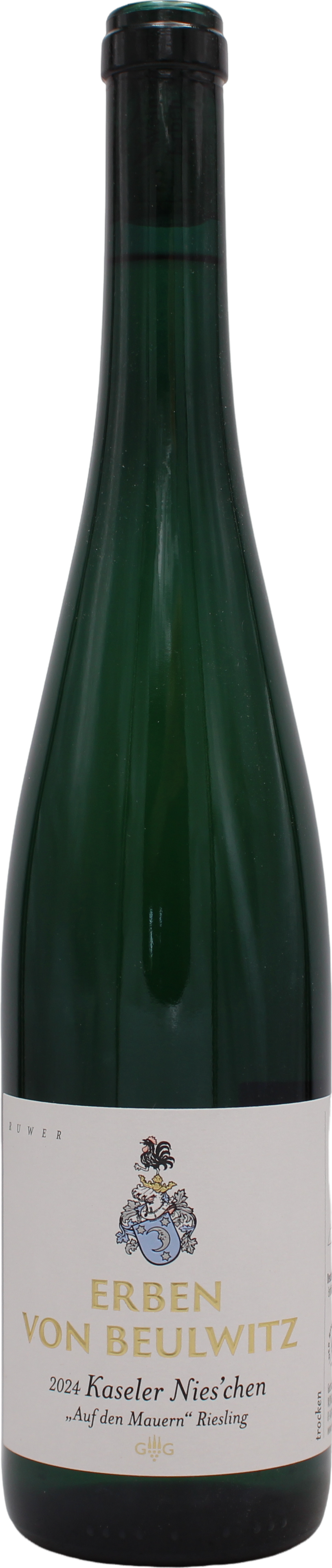 Kaseler Nies'chen Auf den Mauern GG Riesling