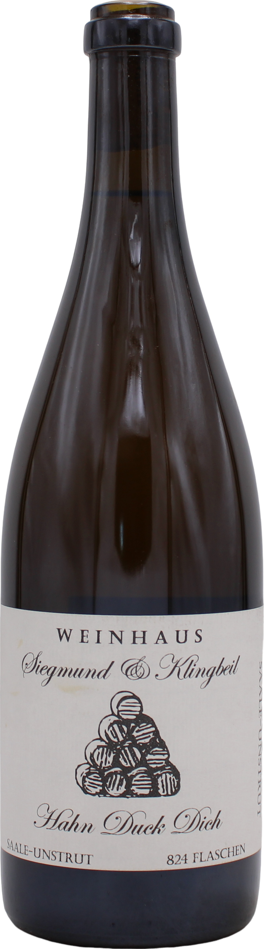 Hahn Duck Dich Riesling