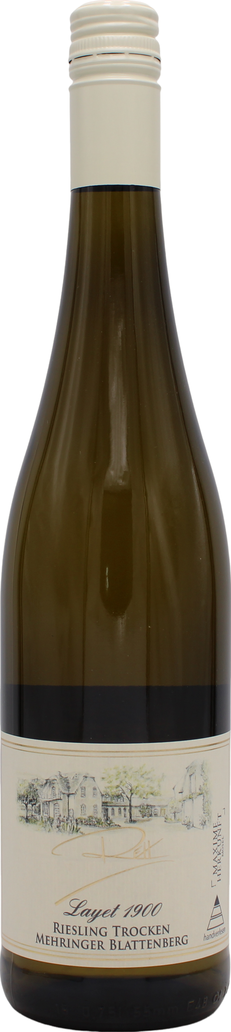 Mehringer Blattenberg Layet Riesling