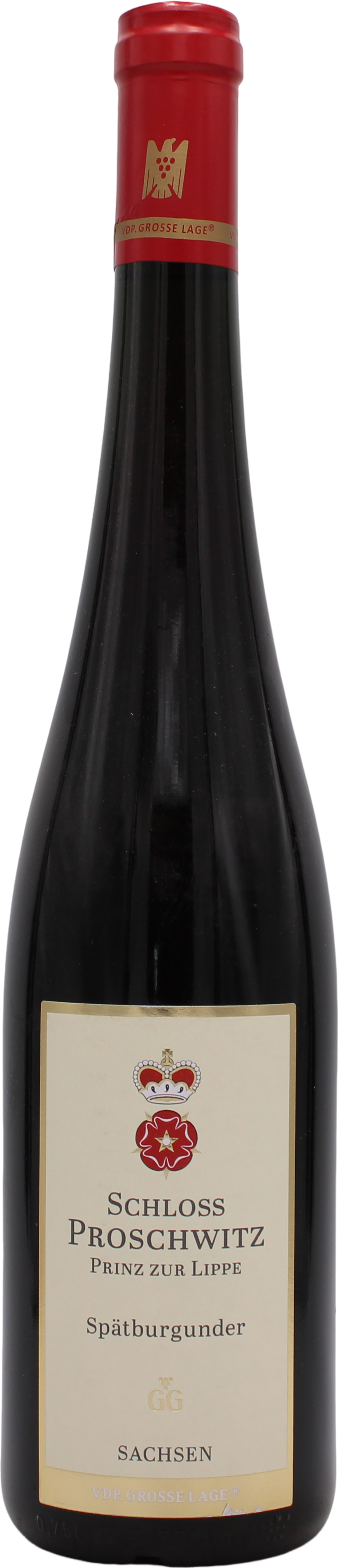 Schloss Proschwitz Spätburgunder GG