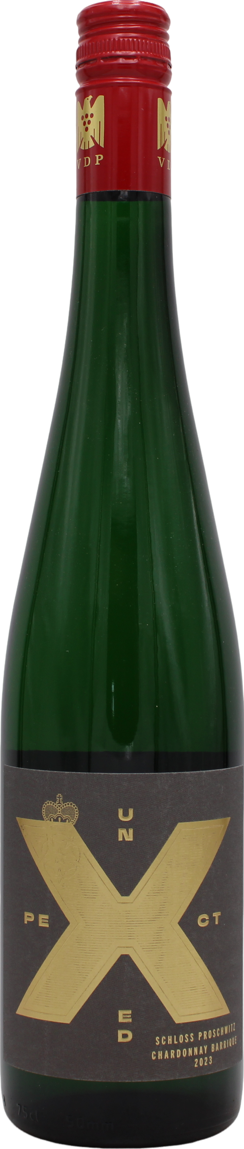 Unexpected Chardonnay