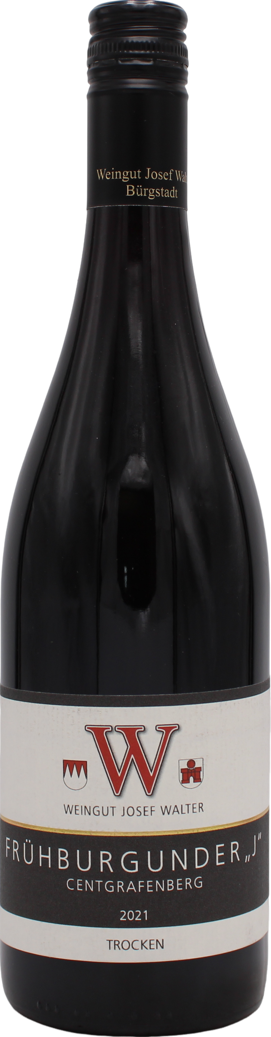 Centgrafenberg J Frühburgunder