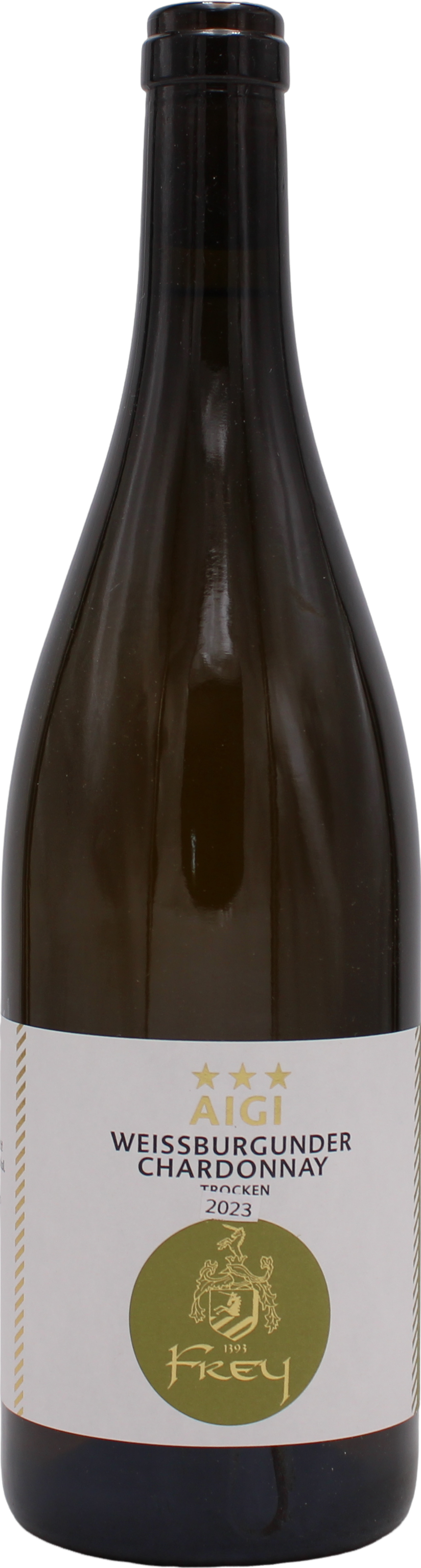 Aigi *** Weißburgunder & Chardonnay