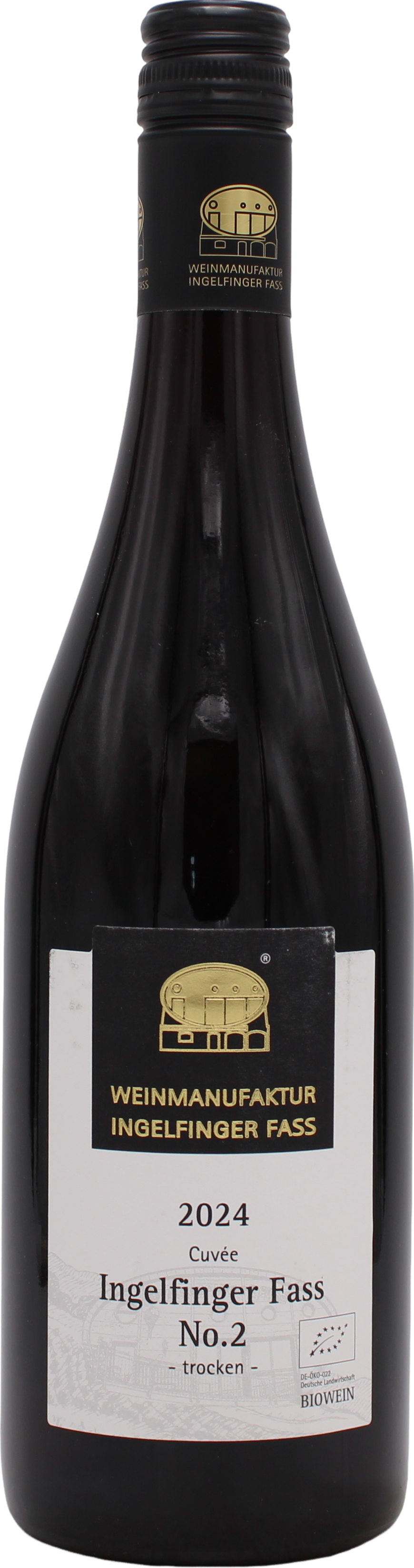 Ingelfinger Hoher Berg Ingelfinger Fass No. 2 Cuvée