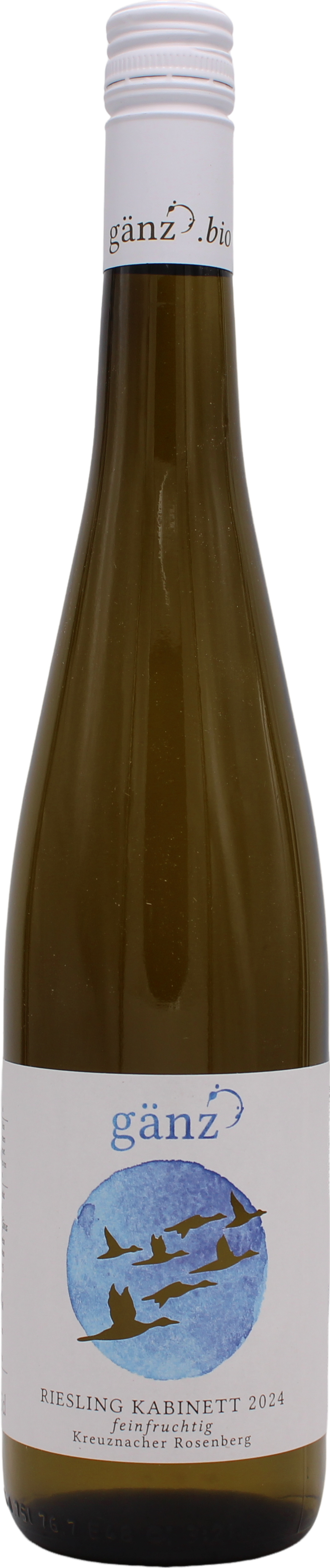 Kreuznacher Rosenberg Riesling Kabinett feinherb