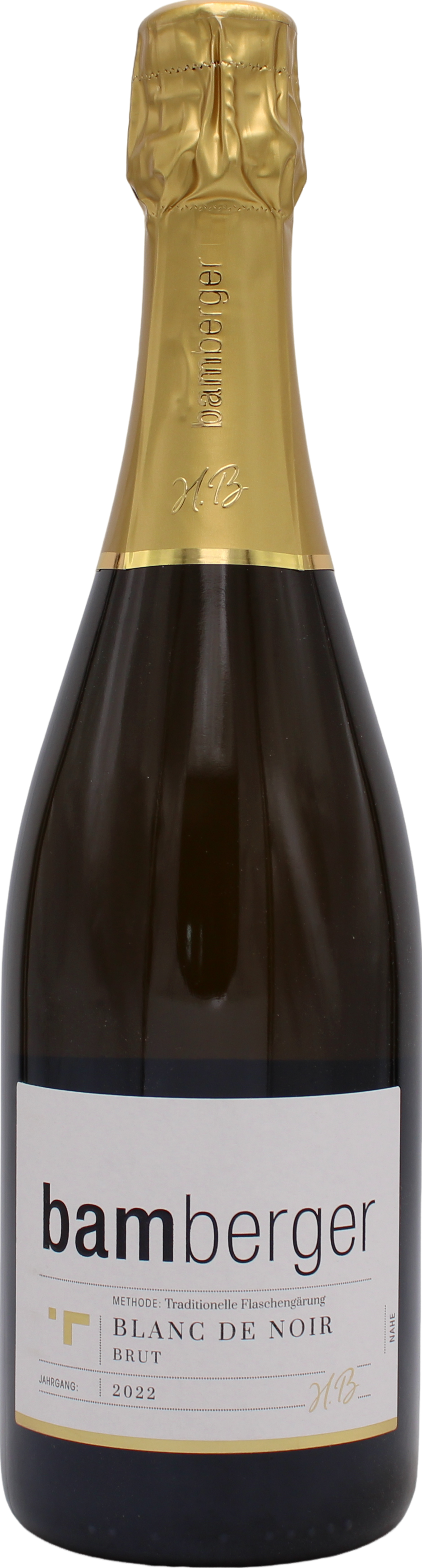 Blanc de Noir Spätburgunder brut