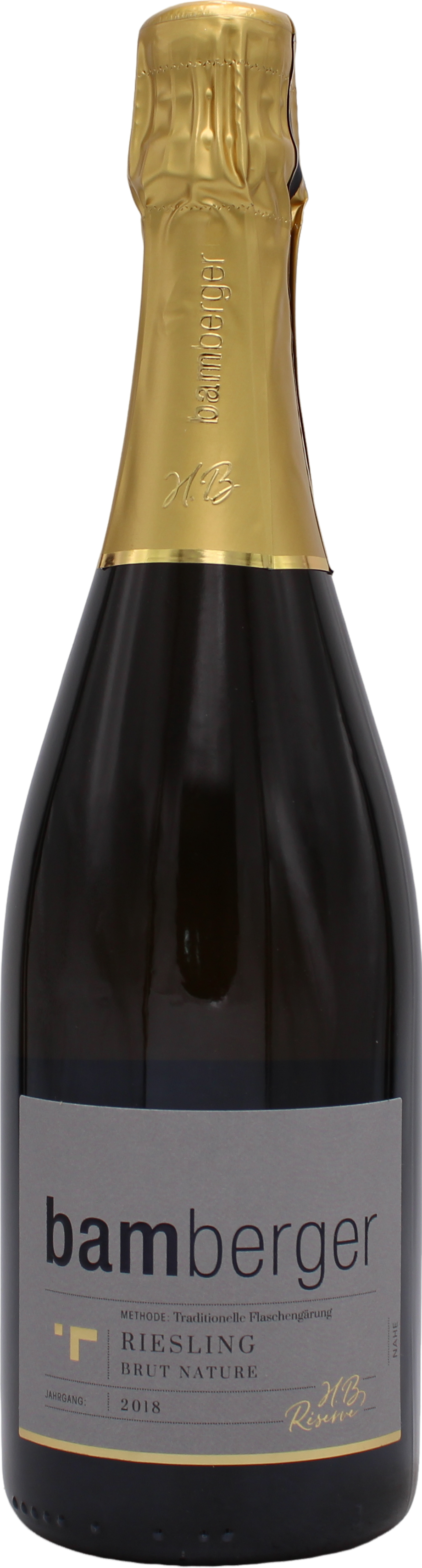 Riesling brut nature