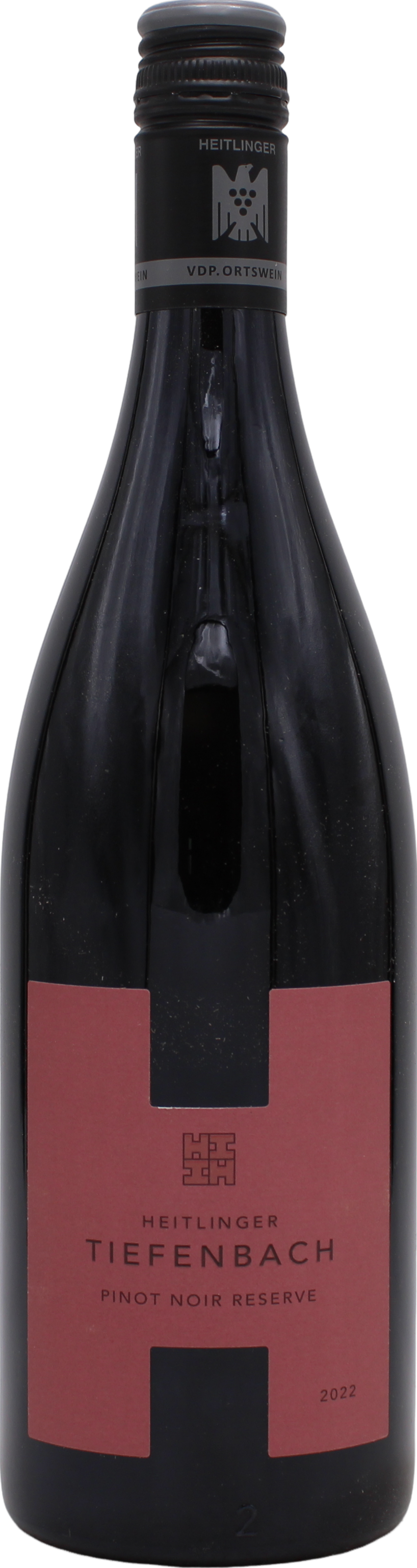 Tiefenbach Reserve Pinot Noir