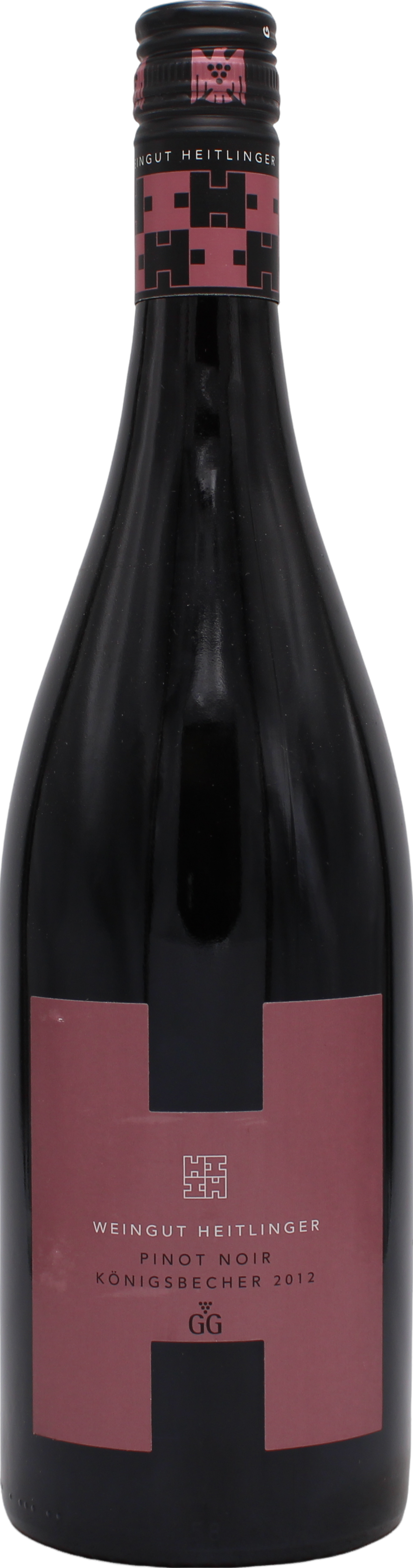 Königsbecher Pinot Noir GG