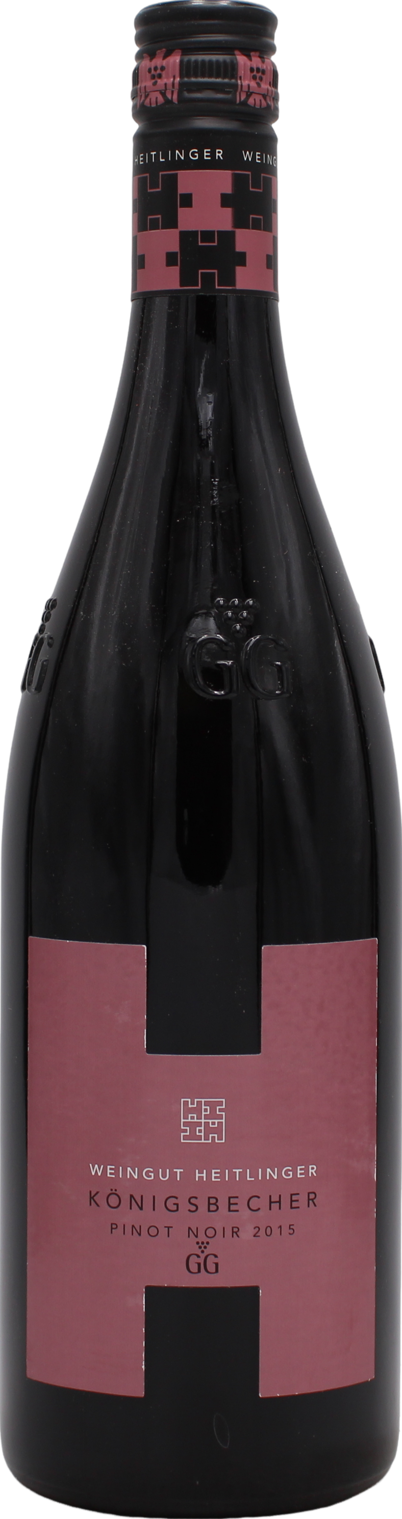 Königsbecher Pinot Noir GG