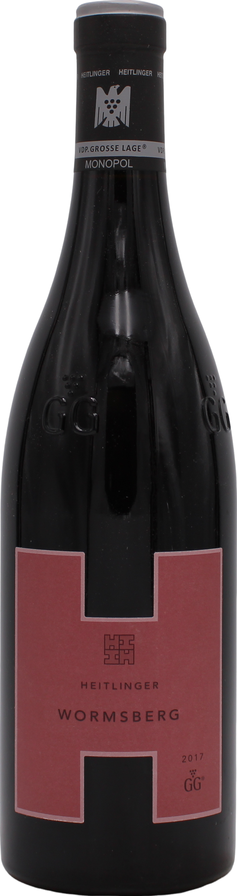 Wormsberg Pinot Noir GG