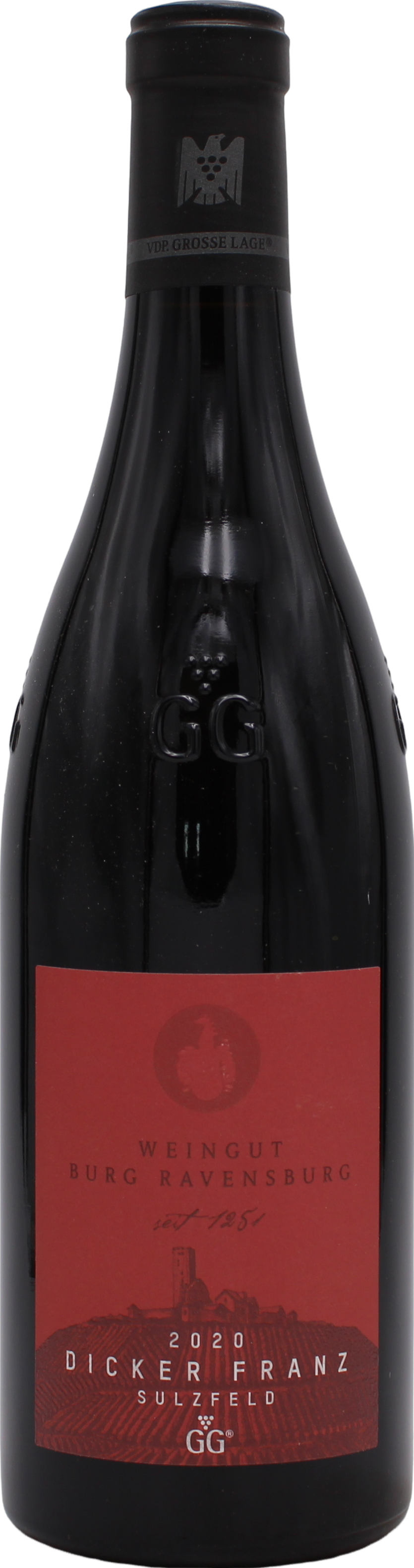 Dicker Franz Blaufränkisch GG