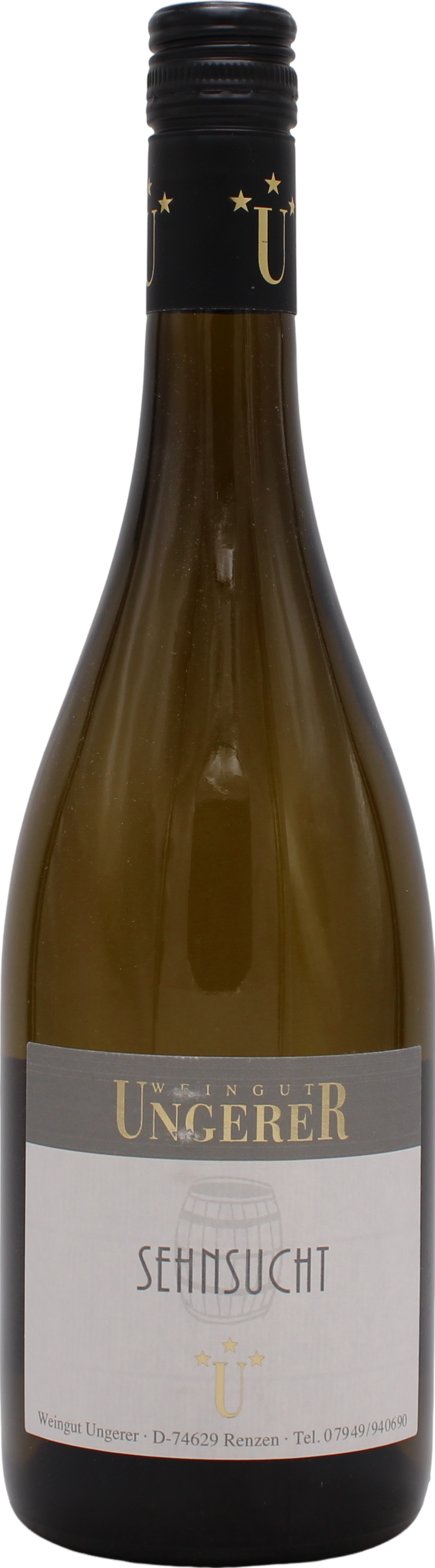 Heuholzer Dachsteiger Sehnsucht Sauvignon Blanc