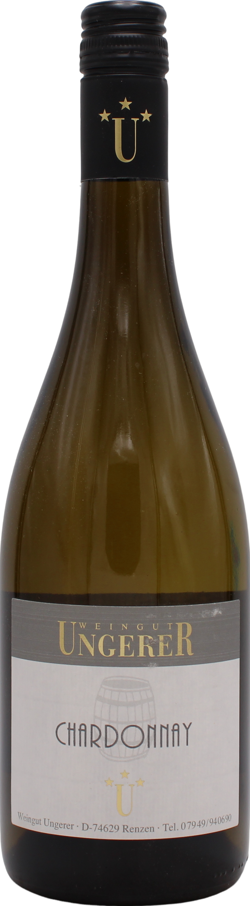 Heuholzer Dachsteiger Chardonnay Spätlese trocken