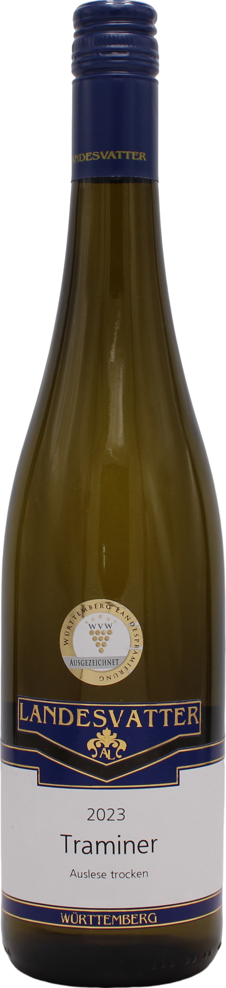 Diefenbacher König Traminer Auslese trocken