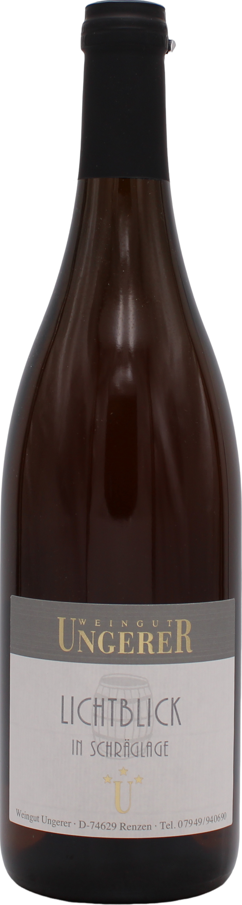 Heuholzer Dachsteiger Schillerwein Lichtblick in Schräglage