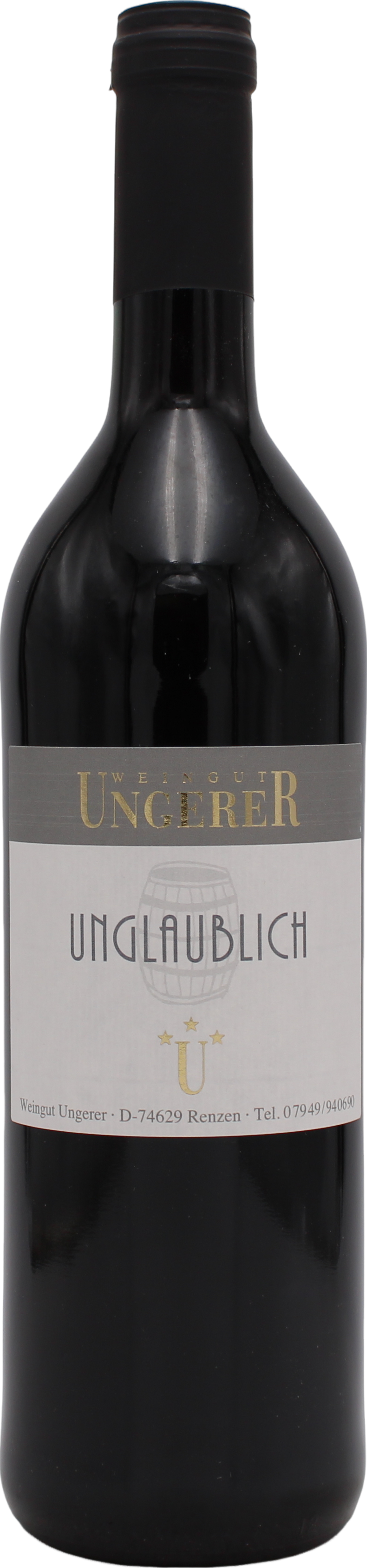 Unglaublich Cuvée
