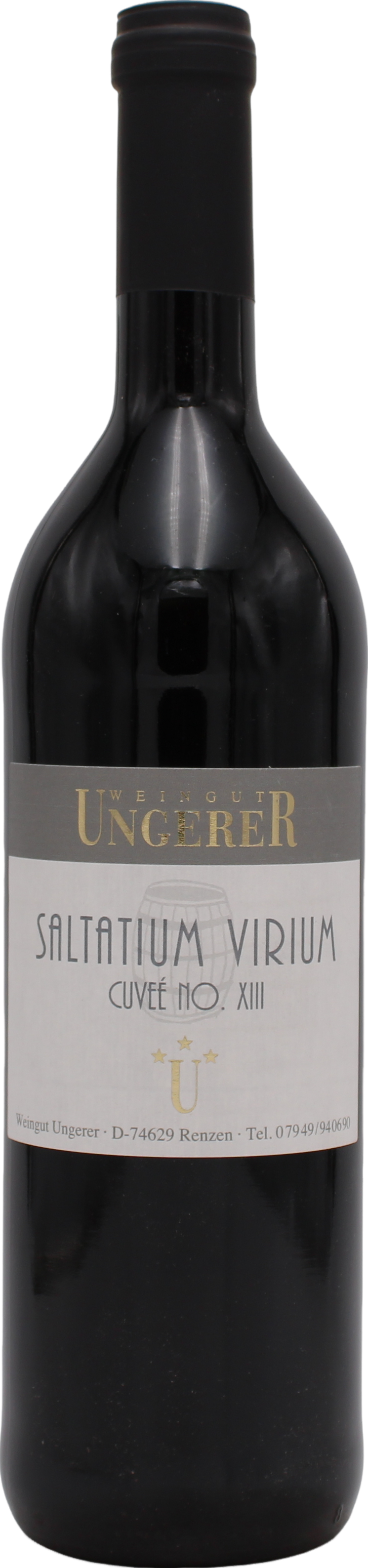 Saltatium Virium No. XIII Cuvée