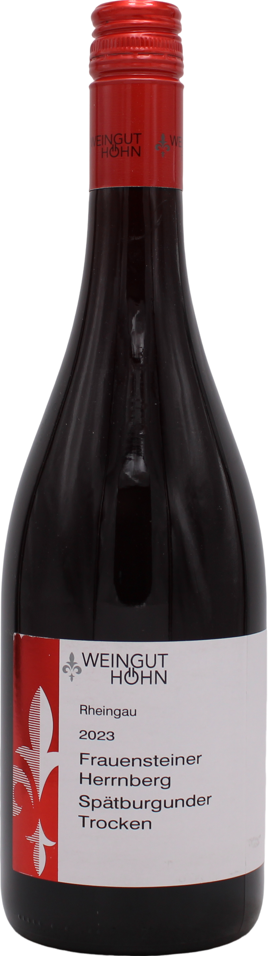 Frauensteiner Herrnberg Spätburgunder