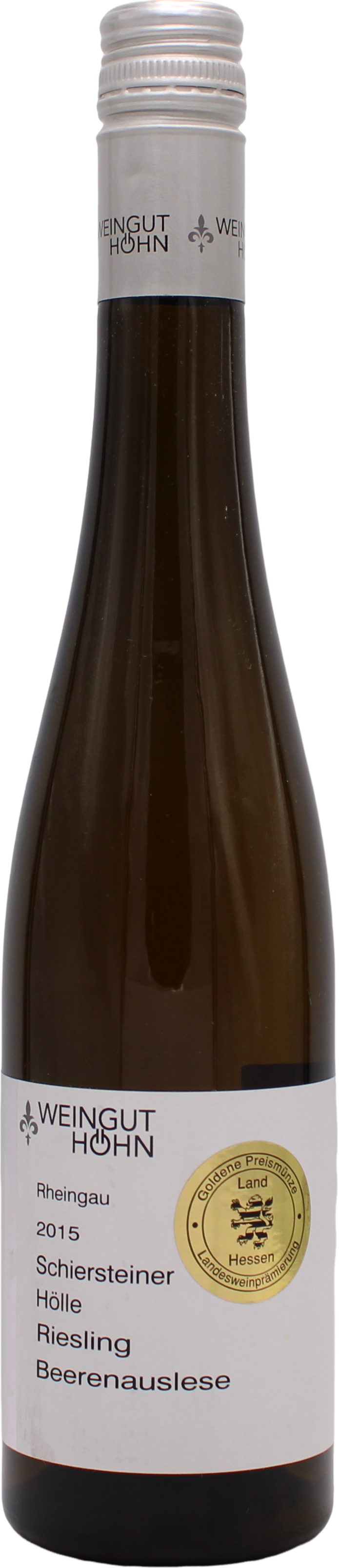 Schiersteiner Hölle Riesling Beerenauslese