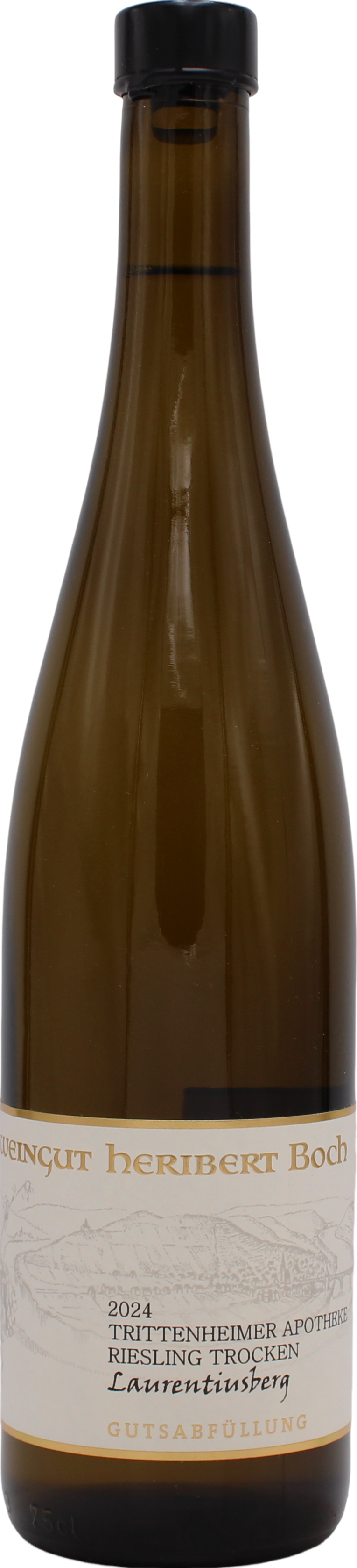 Trittenheimer Apotheke Laurentiusberg Riesling
