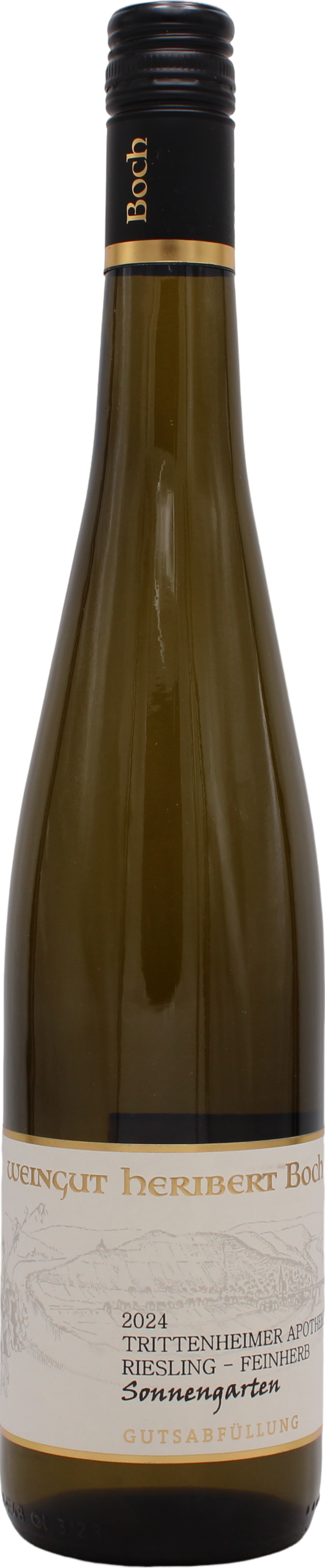 Trittenheimer Apotheke Sonnengarten Riesling feinherb