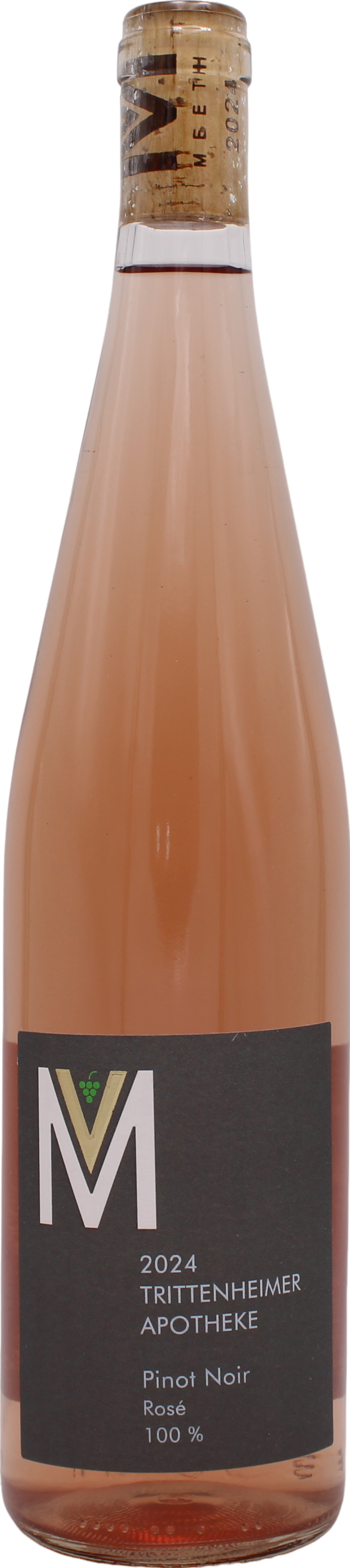 Trittenheimer Apotheke Spätburgunder Spätlese trocken