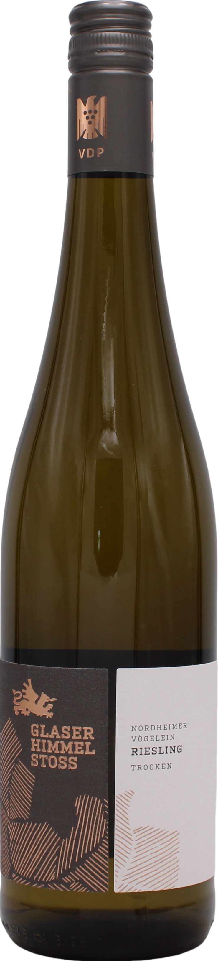 Nordheimer Vögelein Riesling 1. Lage