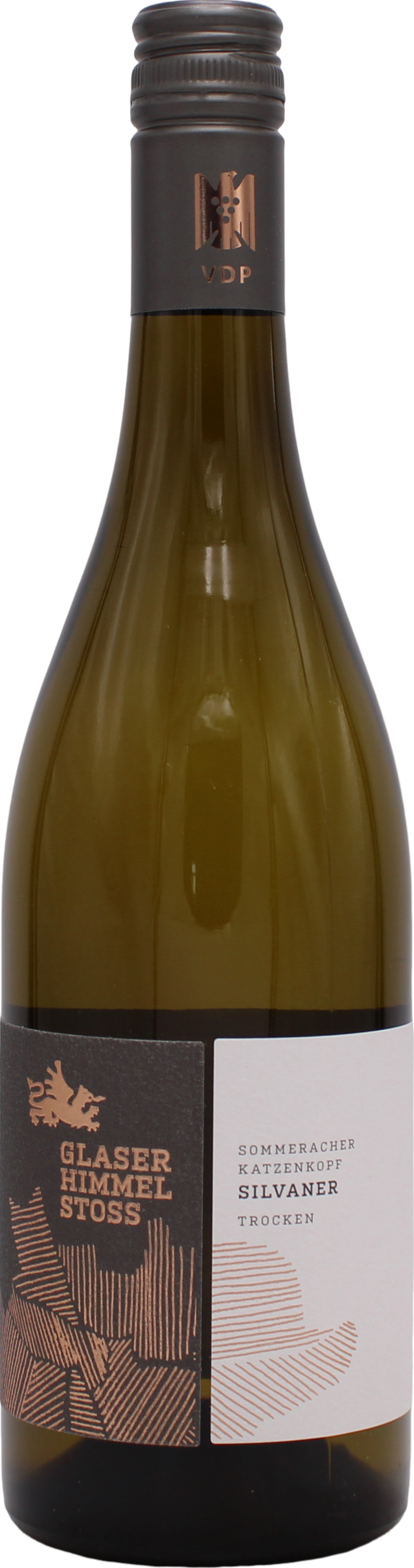 Sommeracher Katzenkopf Silvaner 1. Lage