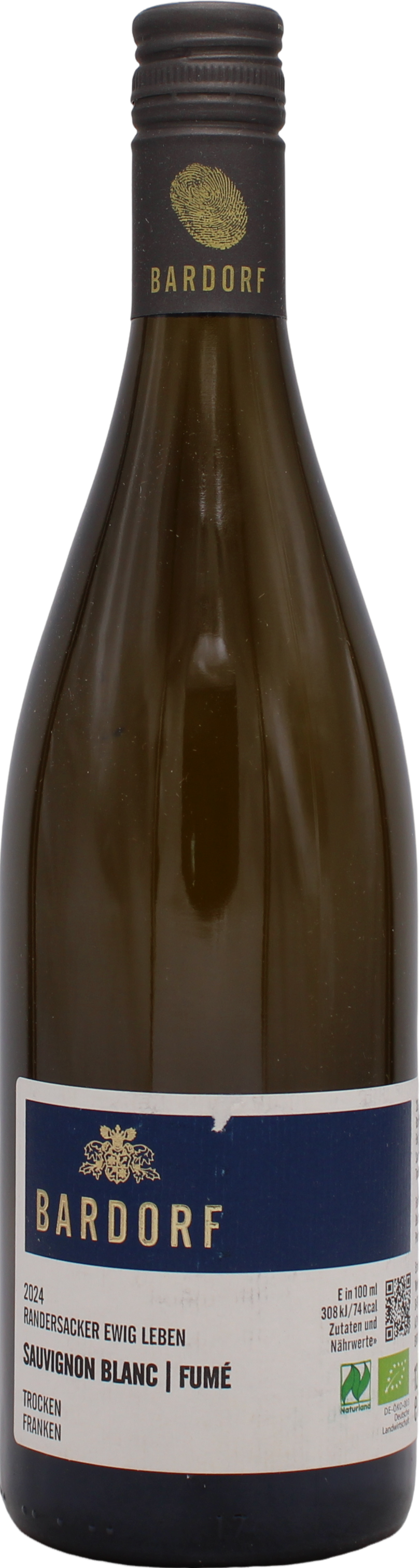 Randersacker Ewig Leben Fumé Sauvignon Blanc