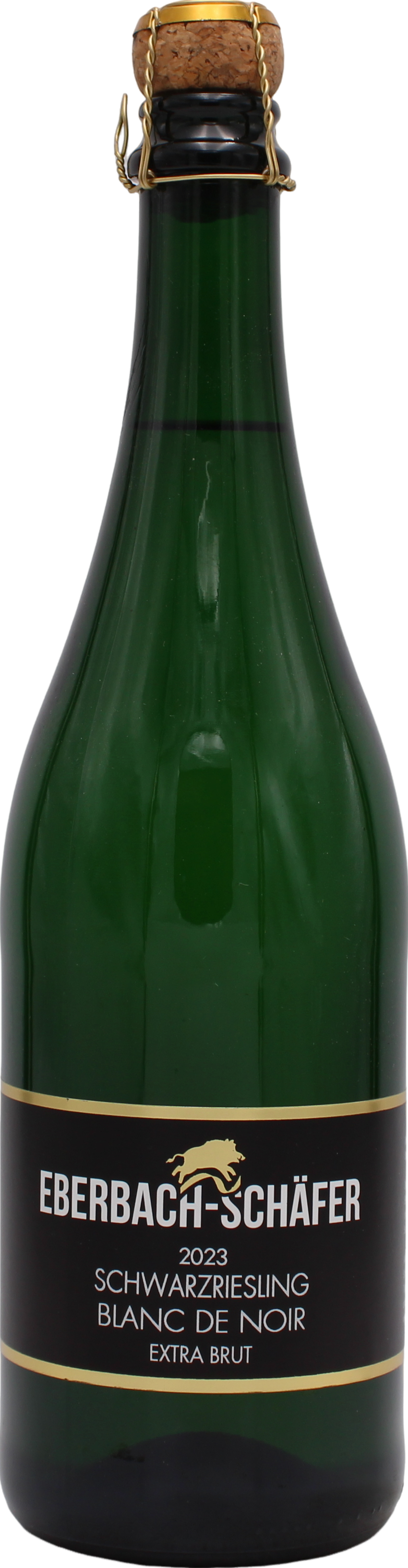 Blanc de Noir Schwarzriesling extra brut