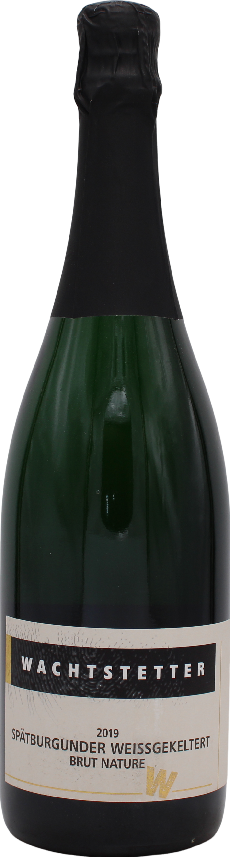 Weißgekeltert Spätburgunder brut nature