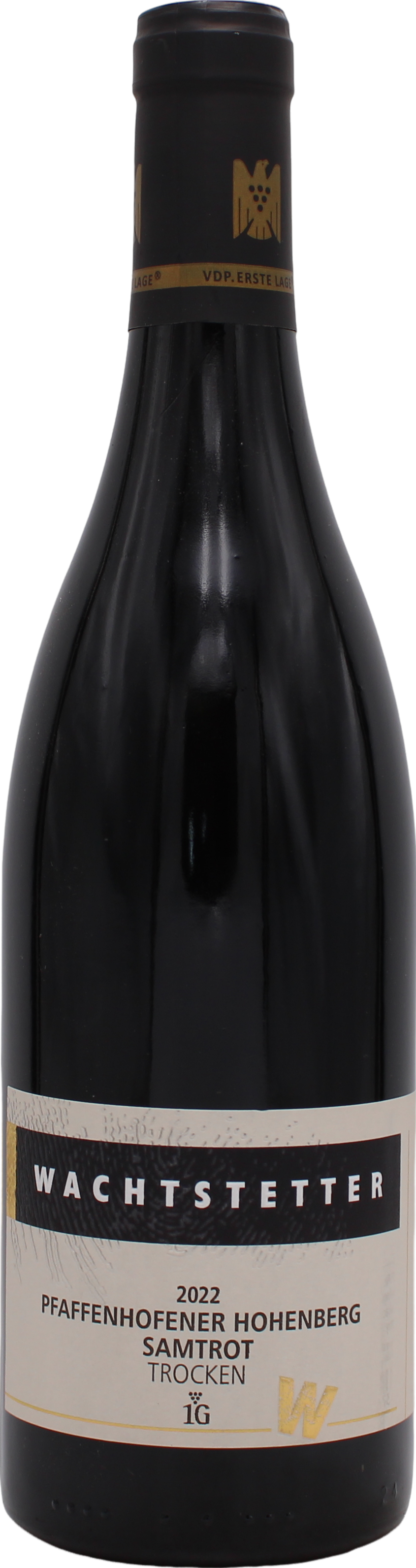 Pfaffenhofener Hohenberg Samtrot 1. Lage