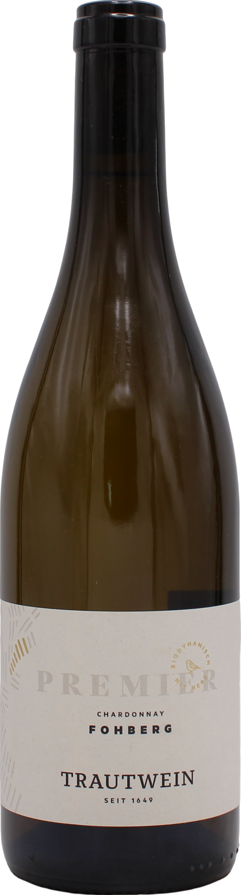 Bahlinger Fohberg Premier Chardonnay
