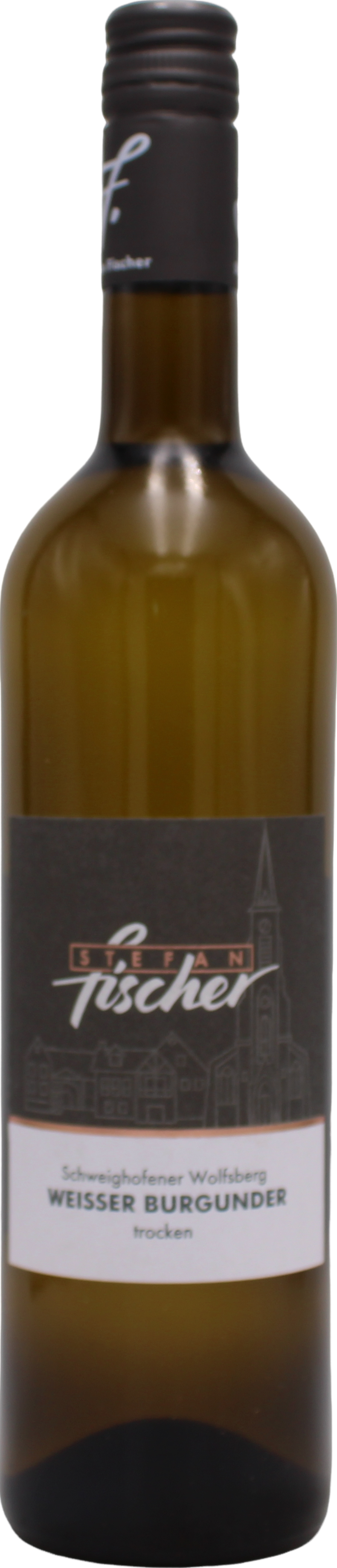Schweighofener Wolfsberg Weißburgunder